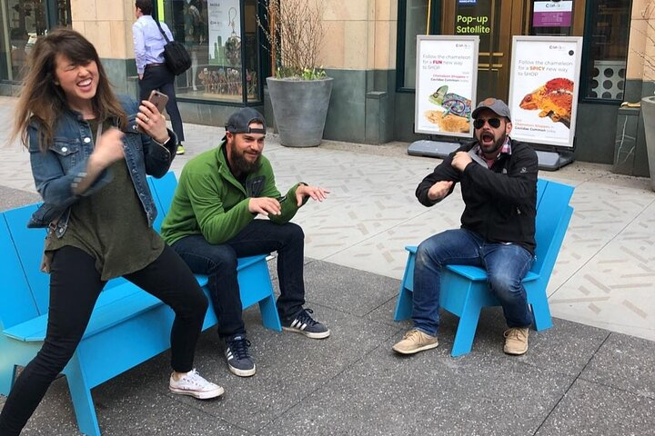 Boise City Scavenger Hunt Excursion by Wacky Walks - Photo 1 of 12